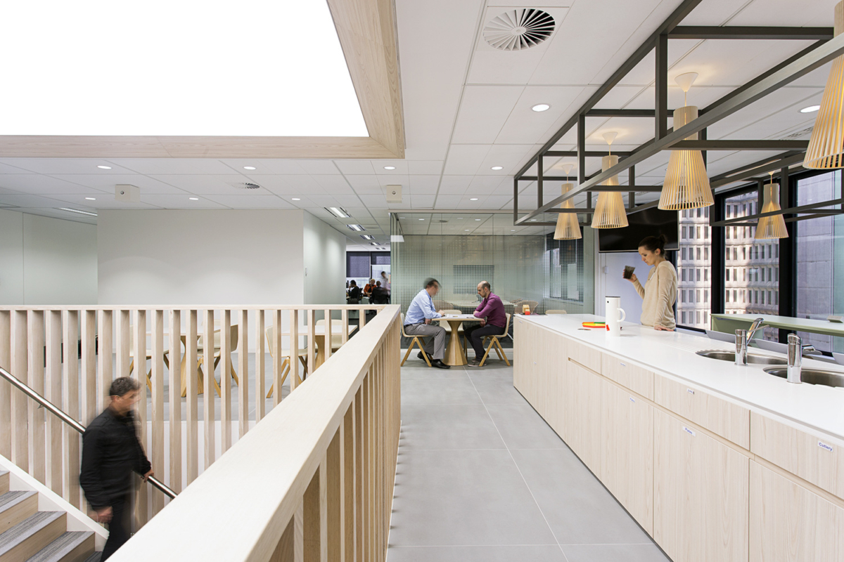 State Super Financial Services (SSFS) - Sydney Offices | Office Snapshots