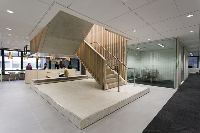 State Super Financial Services (SSFS) - Sydney Offices - 7
