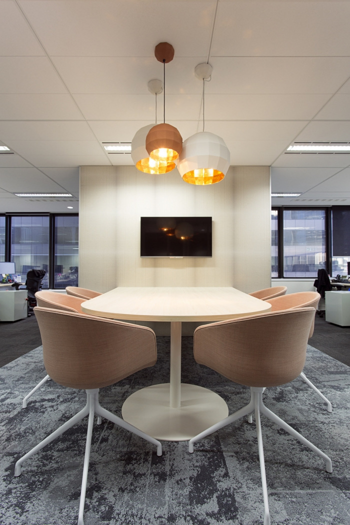 State Super Financial Services (SSFS) - Sydney Offices - 8