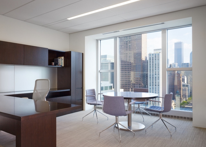 Suite 1600 - Chicago Offices - 12