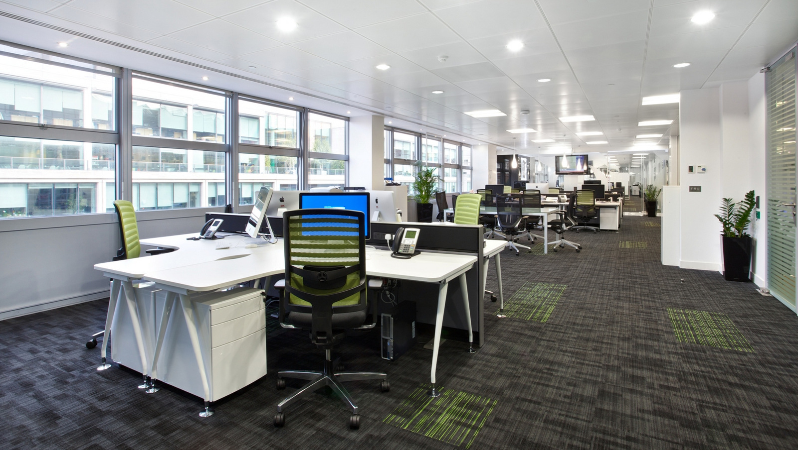 Telegraph Media Group - London Offices | Office Snapshots