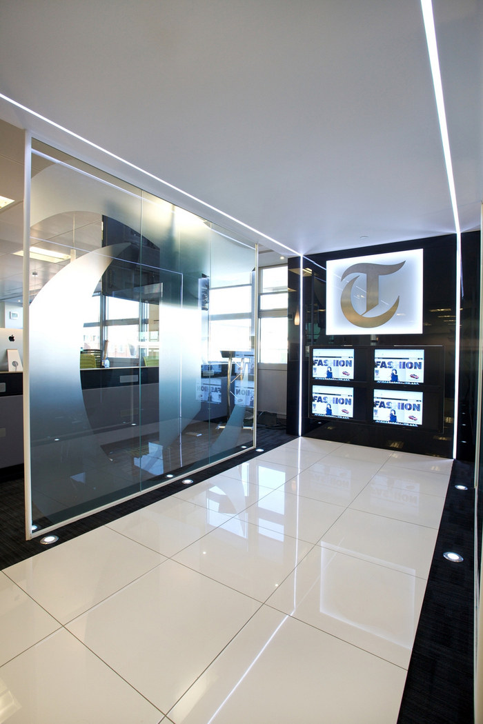 Telegraph Media Group - London Offices - 2