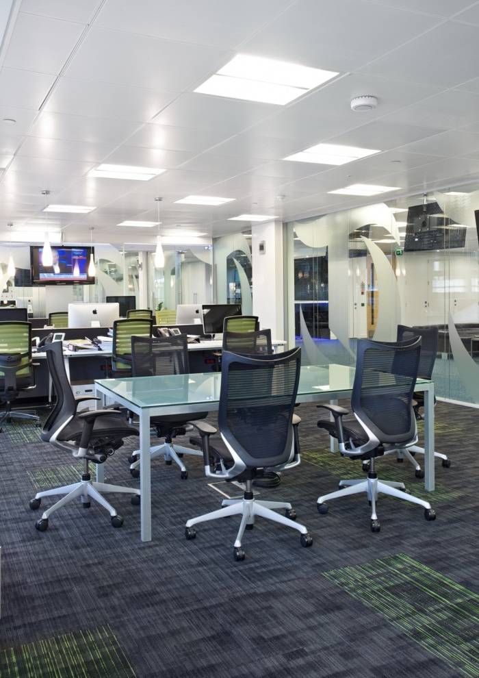Telegraph Media Group - London Offices - 5