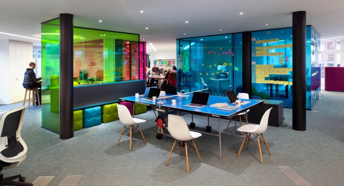 ThoughtWorks - London Offices - 12