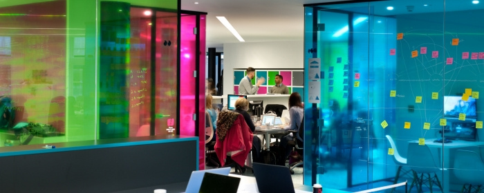 ThoughtWorks - London Offices - 13