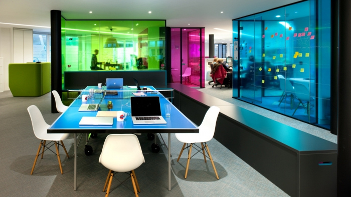 ThoughtWorks - London Offices - 14
