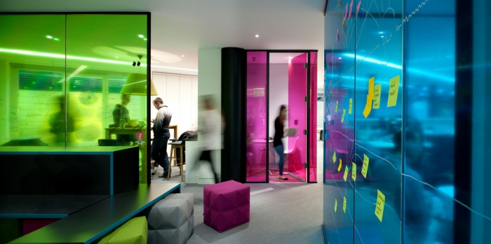 ThoughtWorks - London Offices - 1