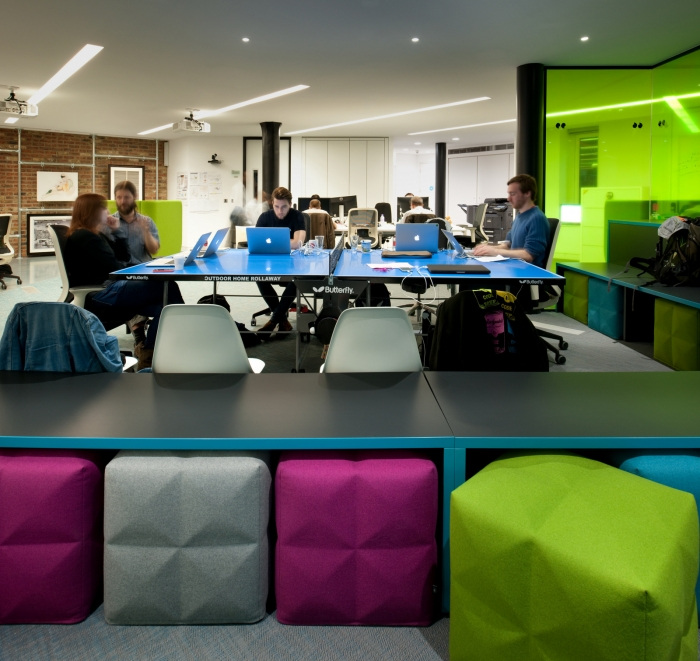 ThoughtWorks - London Offices - 5
