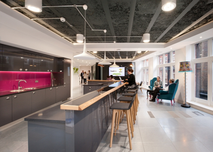 ThoughtWorks - London Offices - 7