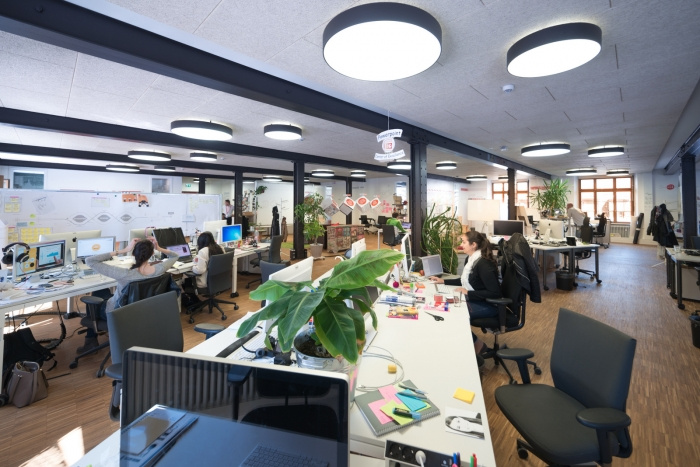 SAP AppHaus - Heidelberg Offices - 2
