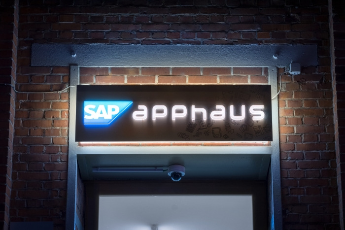 SAP AppHaus - Heidelberg Offices - 6