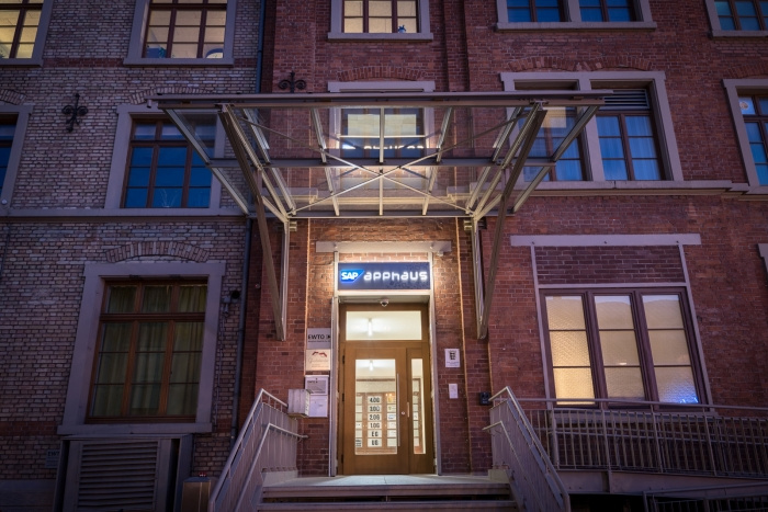 SAP AppHaus - Heidelberg Offices - 7