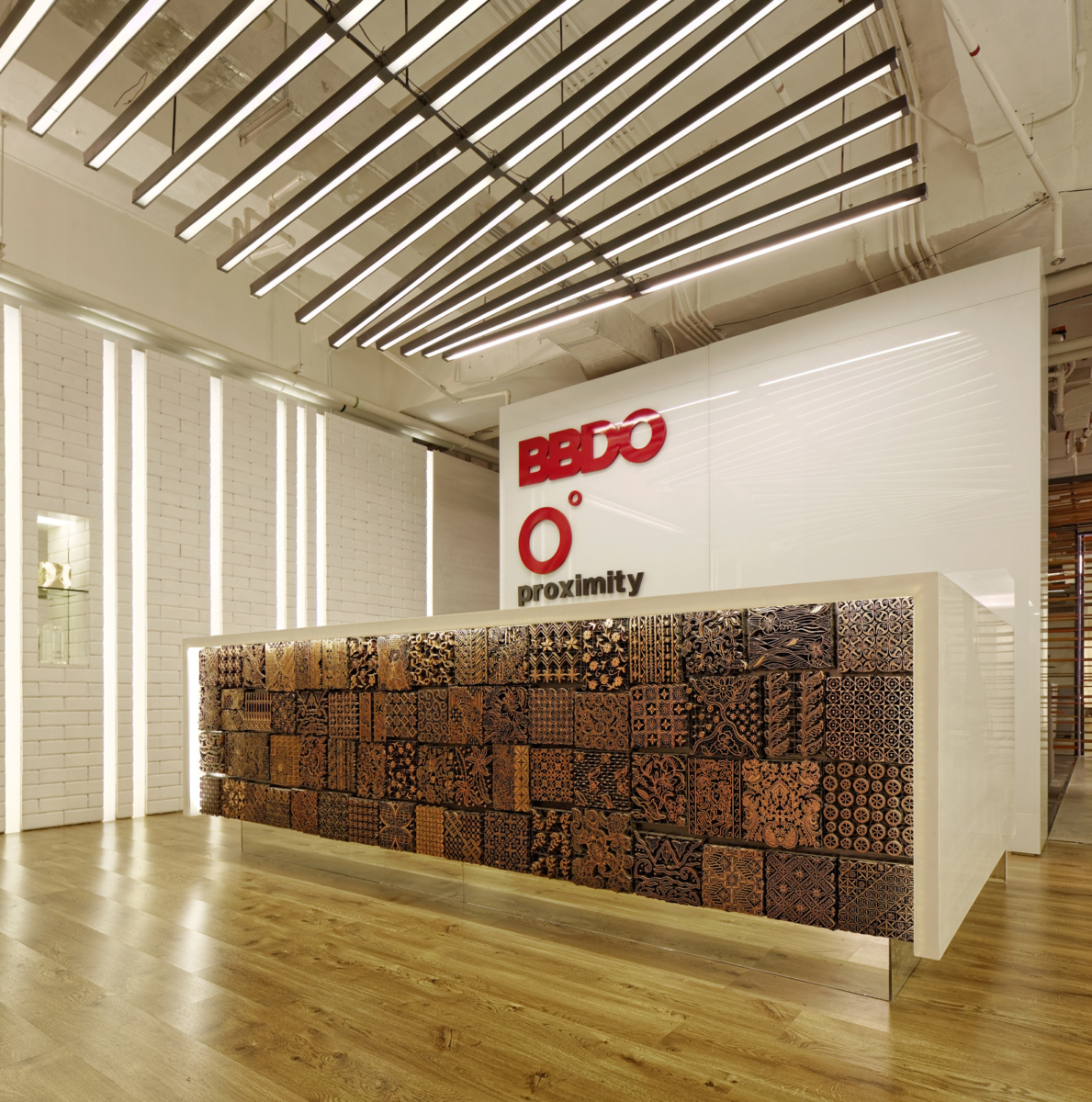 BBDO Indonesia - Jakarta Offices | Office Snapshots