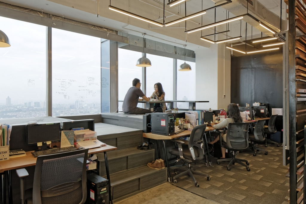 BBDO Indonesia - Jakarta Offices | Office Snapshots