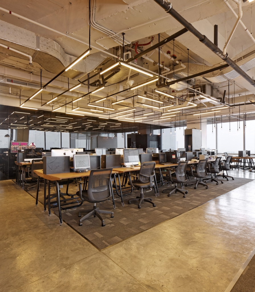 BBDO Indonesia - Jakarta Offices | Office Snapshots