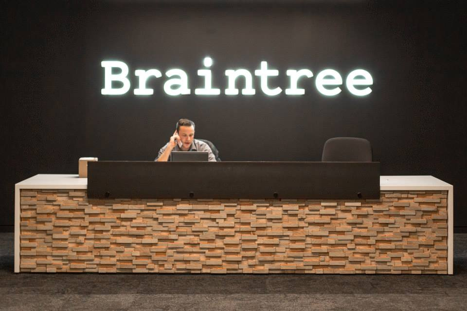 Design Braintree Logo