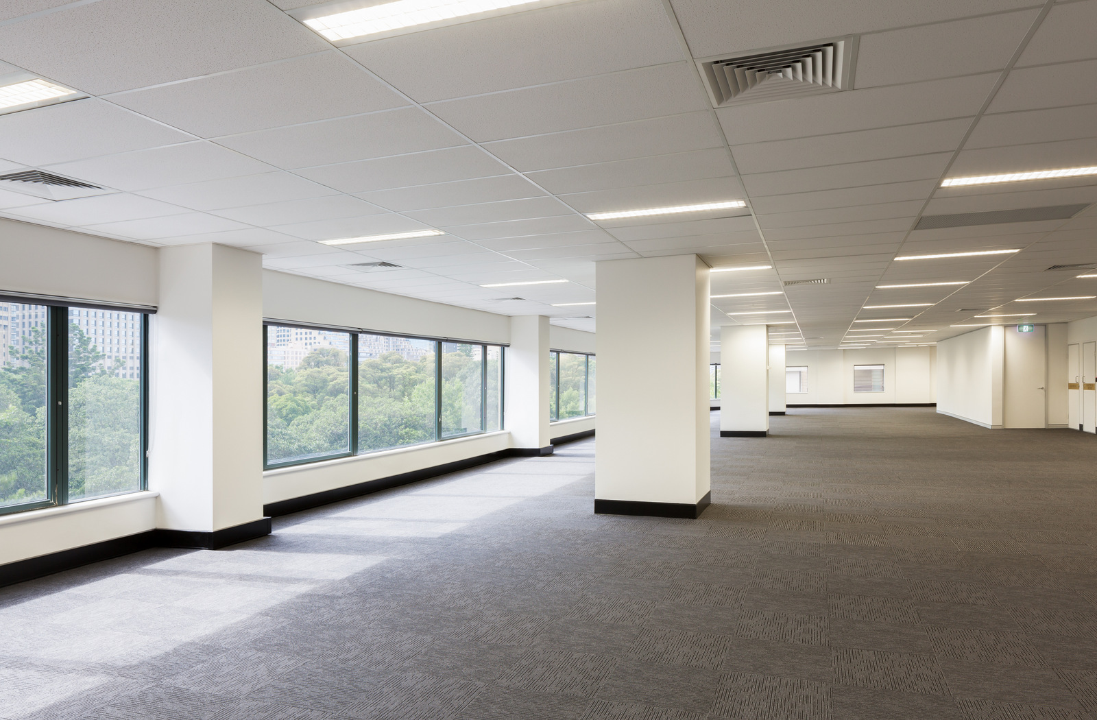 College Street - Sydney Office Renovation | Office Snapshots