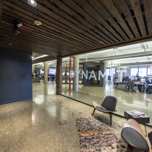 recent Dynamit – Columbus Offices office design projects