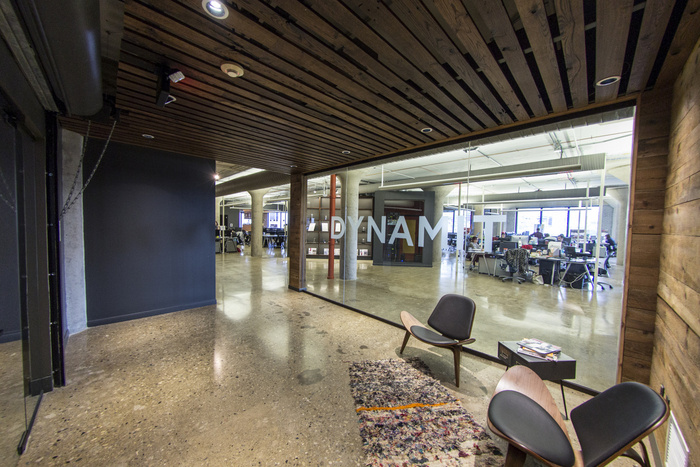 Dynamit - Columbus Offices - 1