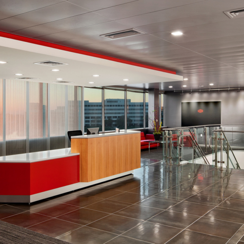 recent Robert Canfield office photography projects