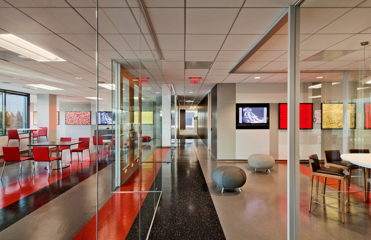 Equinix office