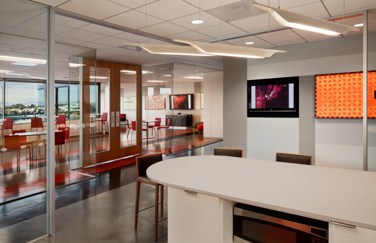 Equinix office