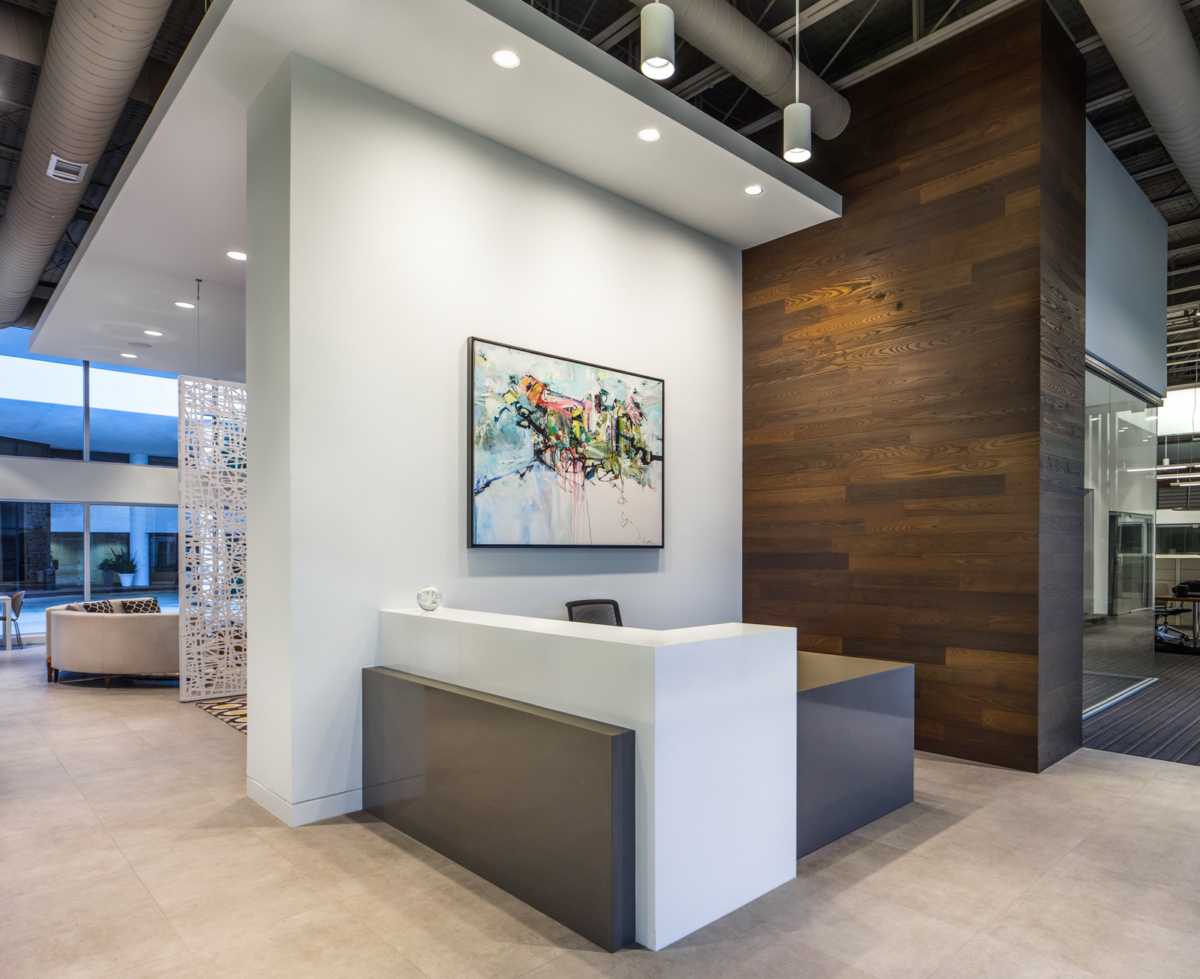 Gliddenspina + Partners - West Palm Beach Offices 