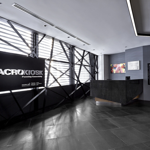 recent Kenneth Lim office photography projects