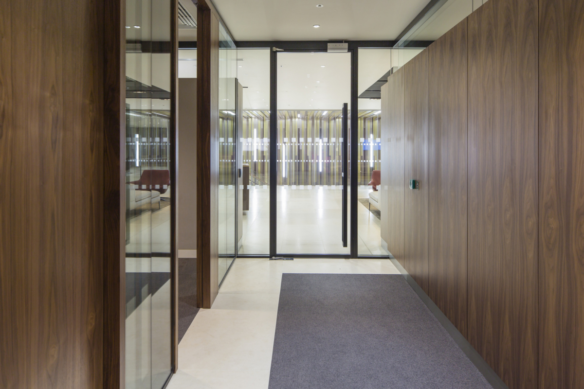 Markel International - London Headquarters - Office Snapshots