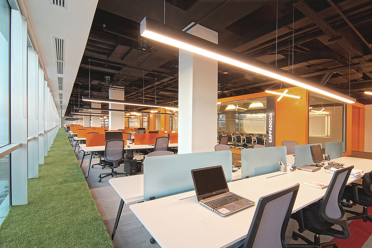 MetGlobal - Istanbul Offices - Office Snapshots