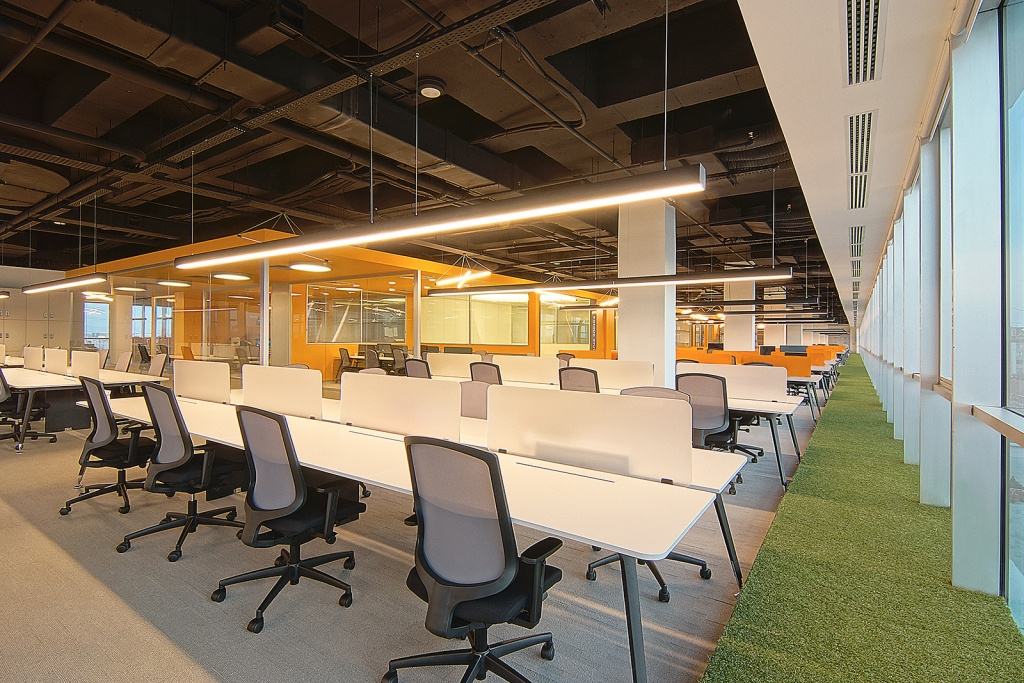 MetGlobal - Istanbul Offices - Office Snapshots