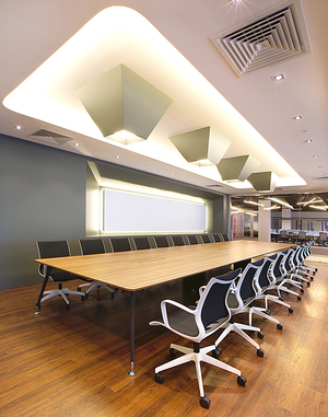 MetGlobal - Istanbul Offices | Office Snapshots
