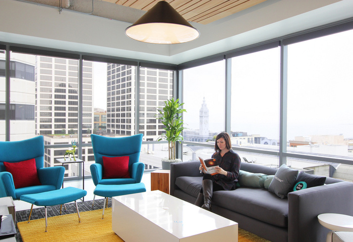 New Relic - San Francisco Offices - 2