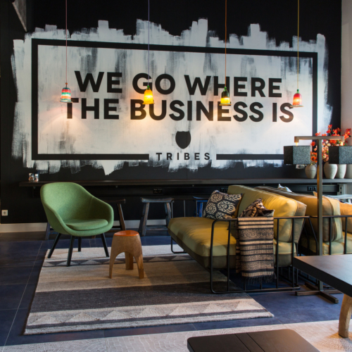 recent Rika Looij office photography projects