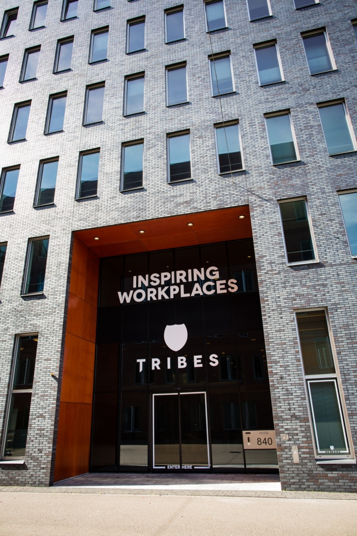 Tribes - Eindhoven Coworking Office - 21