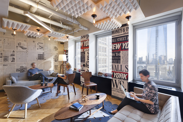 WeWork - New York City Coworking Offices - 1