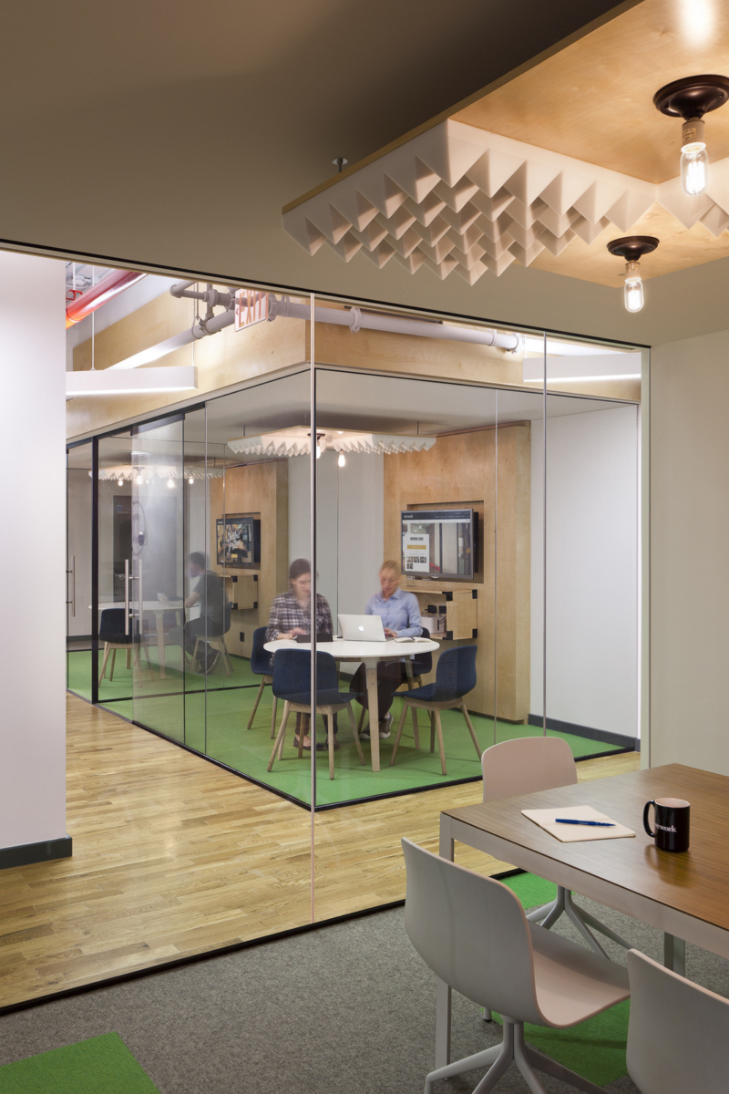 WeWork - New York City Coworking Offices | Office Snapshots