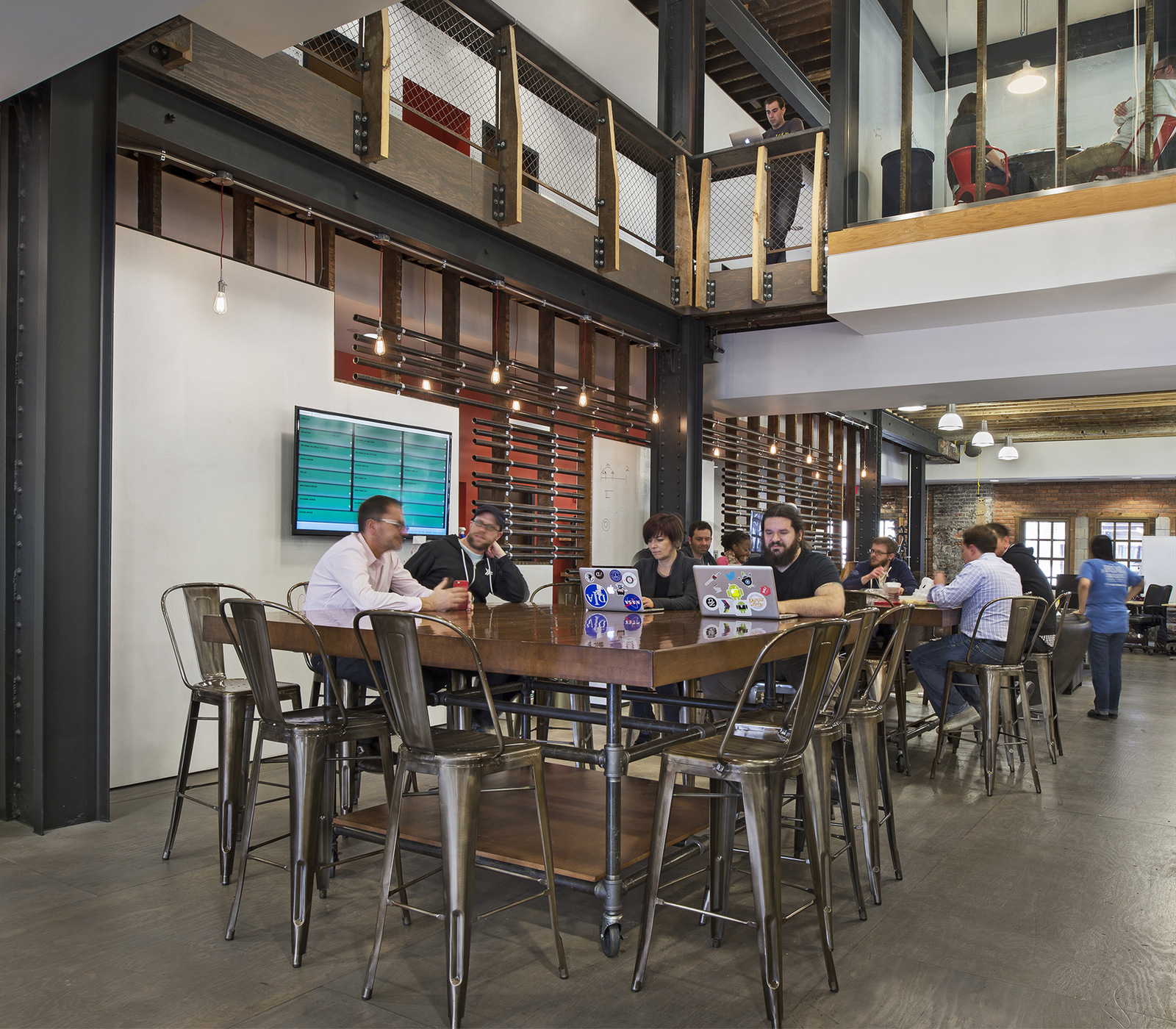 Detroit Labs Detroit Offices Office Snapshots