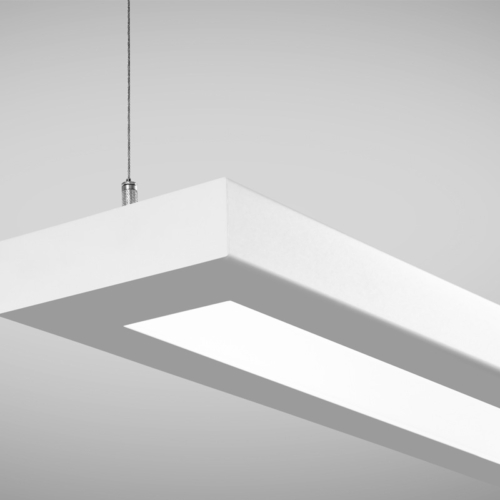 Series 16 LED and Fluorescent by Finelite