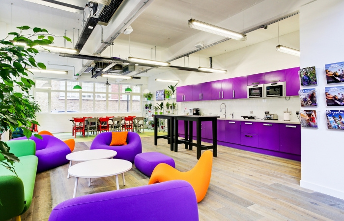 G Adventures - London Offices - 2