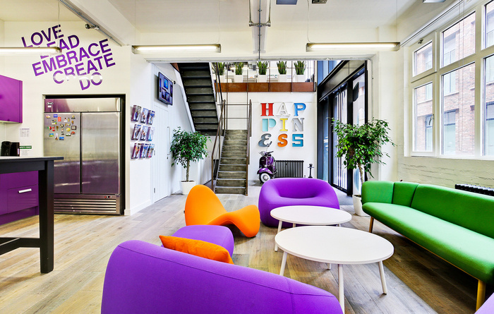 G Adventures - London Offices - 1