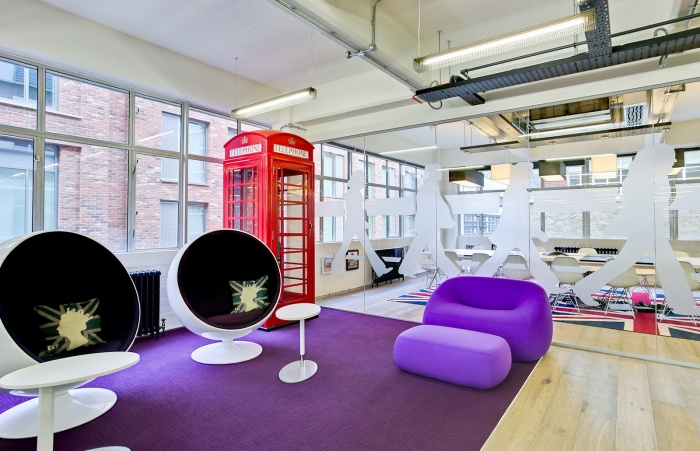 G Adventures - London Offices - 4