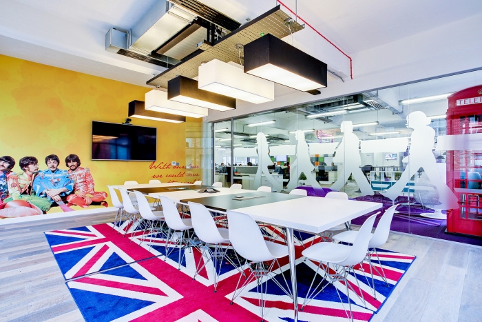G Adventures - London Offices - 5