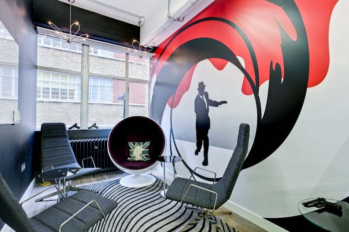 G Adventures - London Offices - 6