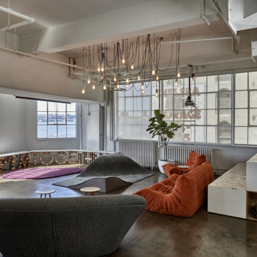 recent Michel Arnaud office photography projects