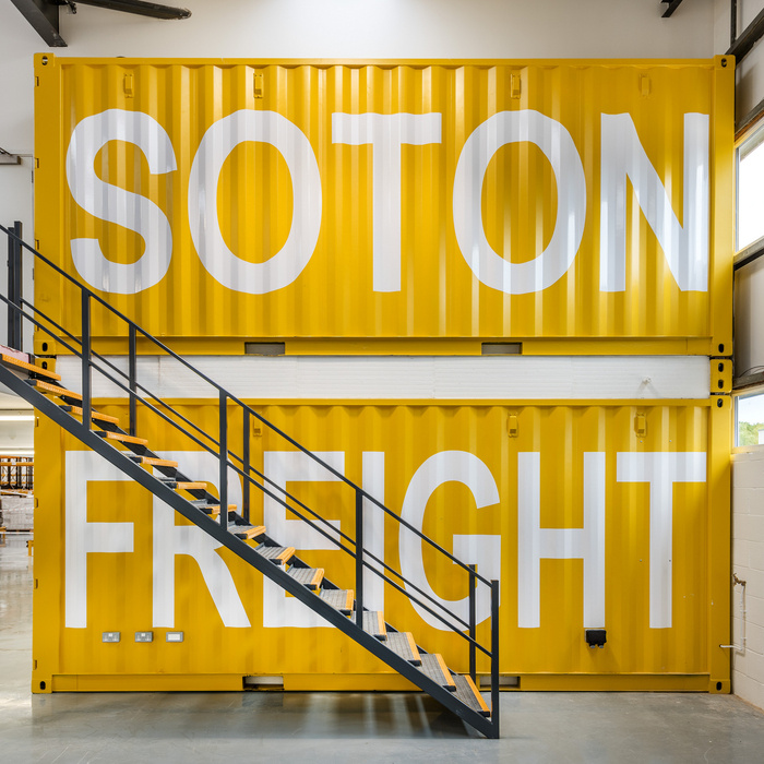 Southampton Freight - Southampton Offices - 2