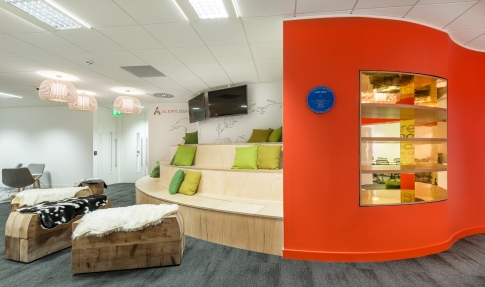 Alert Logic - Cardiff Offices | Office Snapshots