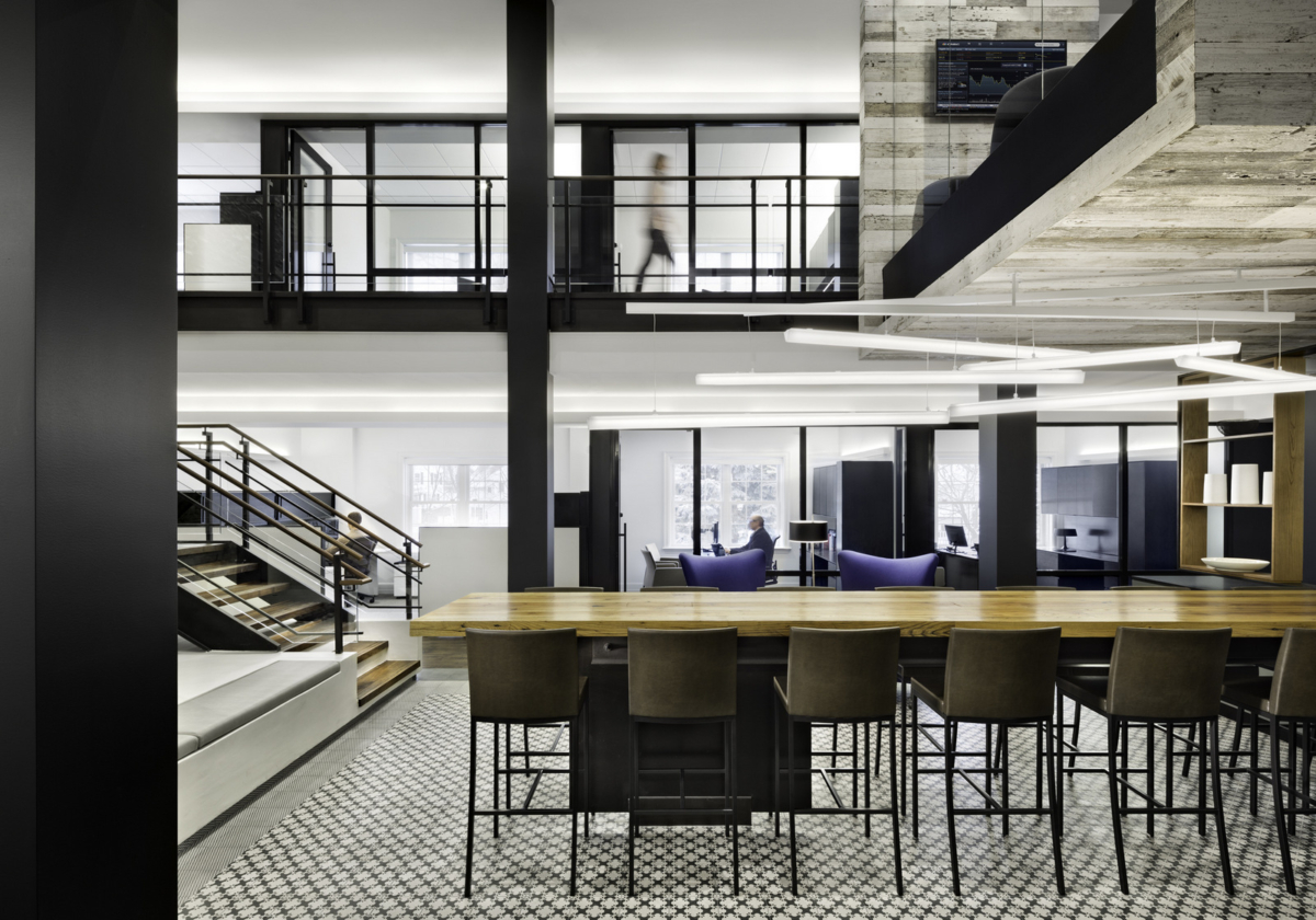 Atlas Holdings Greenwich Offices Office Snapshots