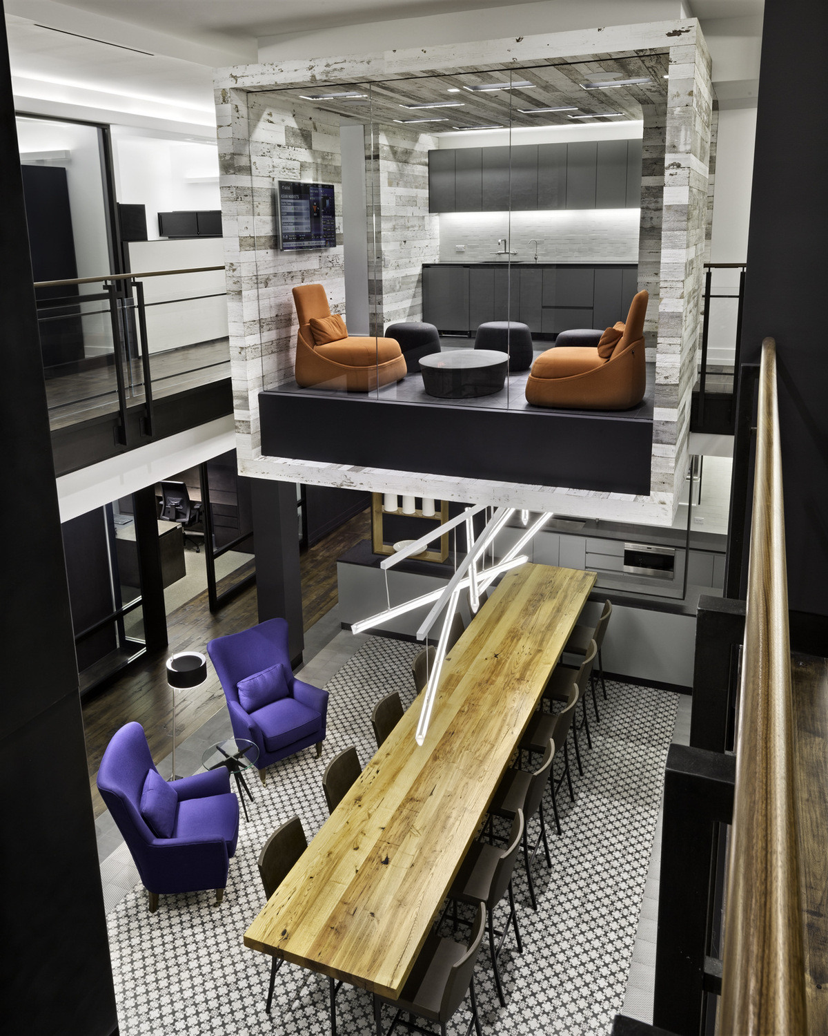 Atlas Holdings Greenwich Offices Office Snapshots