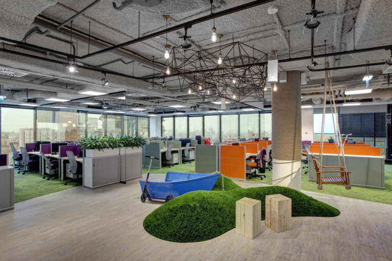 Avito.ru - Moscow Offices | Office Snapshots